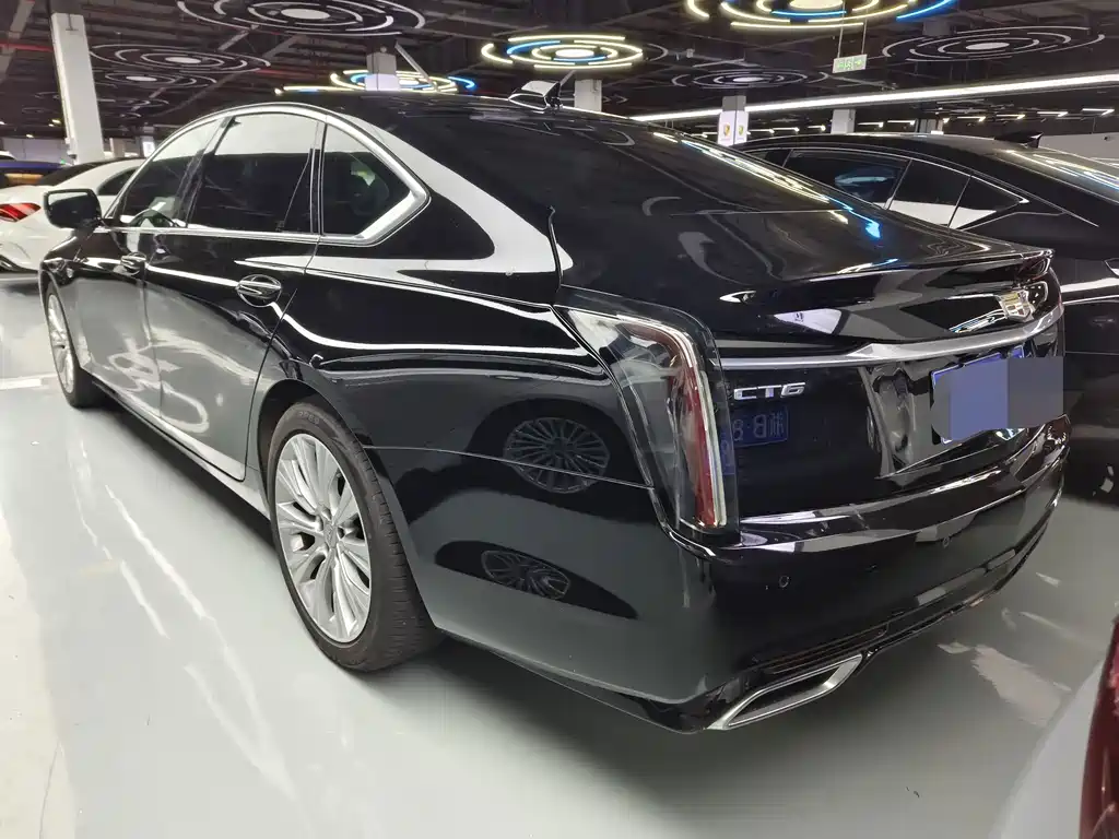Cadillac CT6 — миниатюра 14