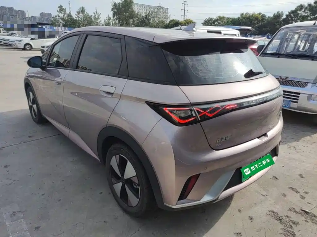 BYD Dolphin — миниатюра 5