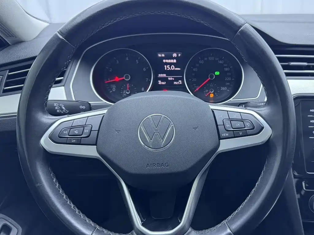 Volkswagen Magotan — миниатюра 10