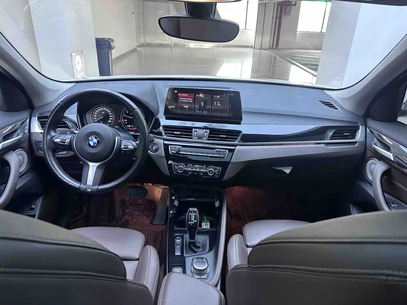 BMW X1 id 4669312 из Китая 19