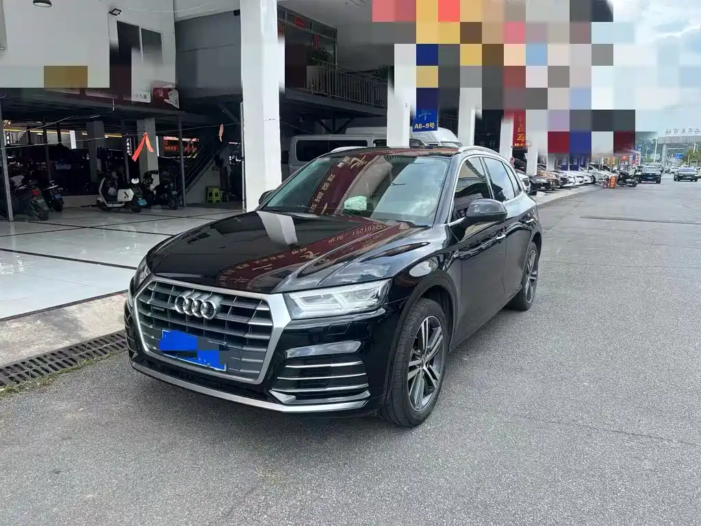 Audi Q5L 2020 40 TFSI Fashion