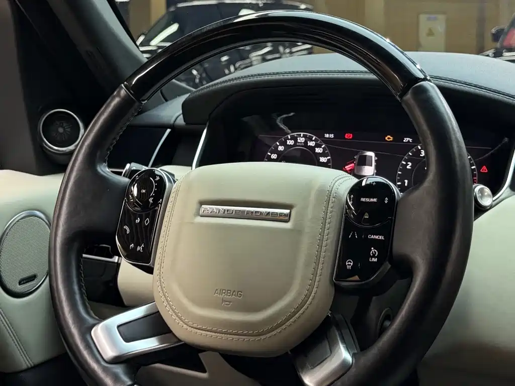 Land Rover Range Rover — миниатюра 15