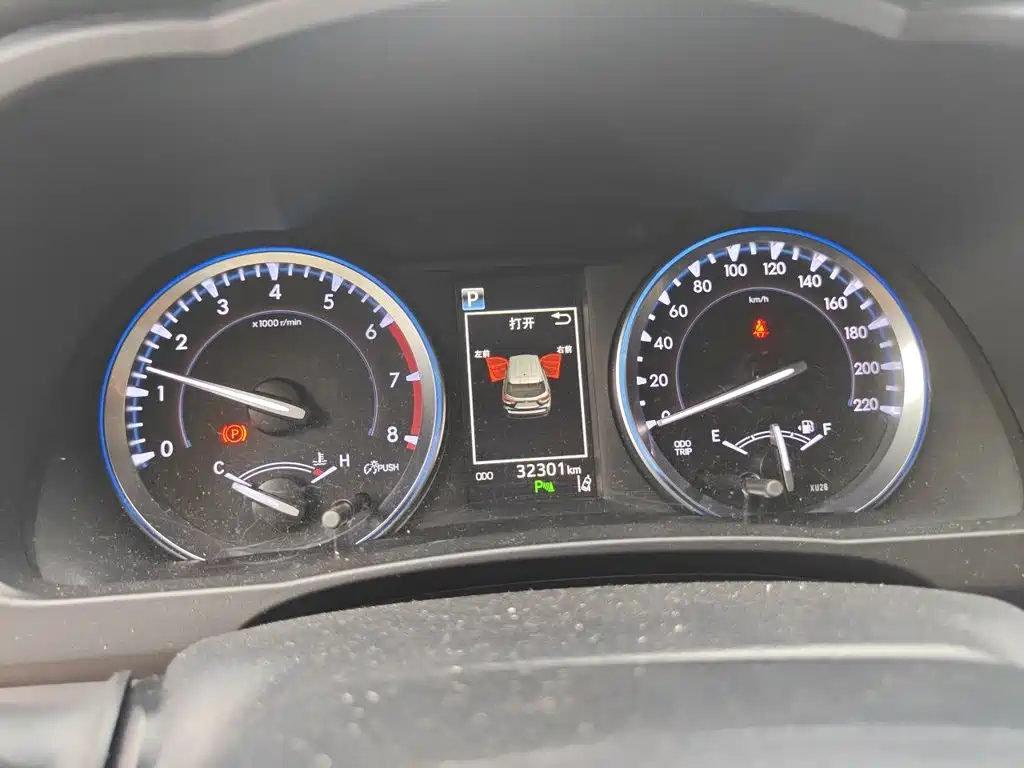 Toyota Highlander — миниатюра 7