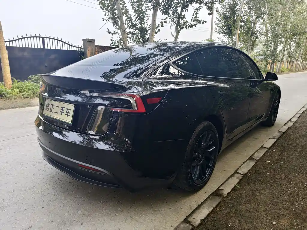 Tesla Model 3 — миниатюра 4