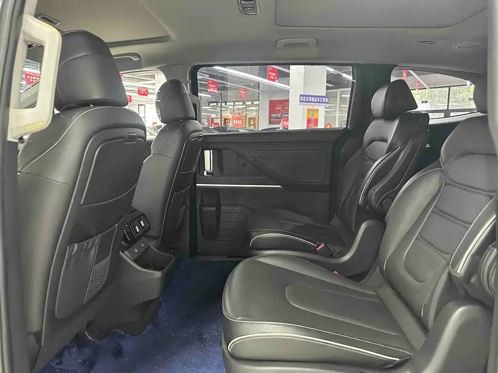 Hyundai Custo — миниатюра 6