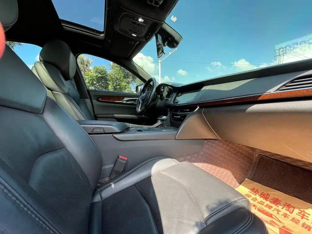 Cadillac CT6 — миниатюра 10