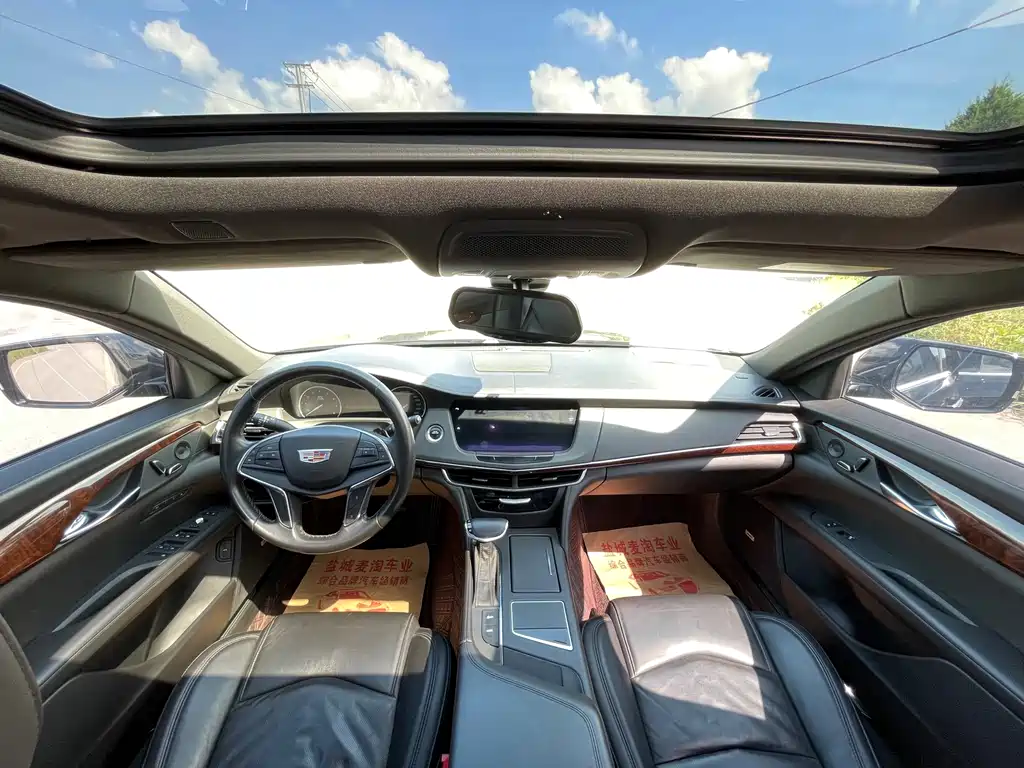 Cadillac CT6 — миниатюра 12