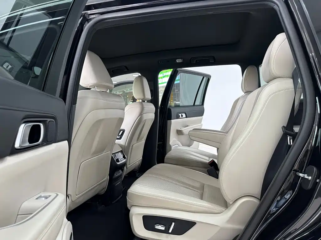 Li Auto Li ONE — миниатюра 13