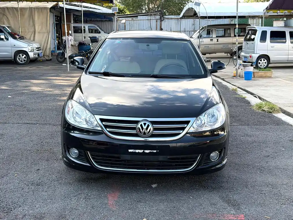 Volkswagen Lavida — миниатюра 2