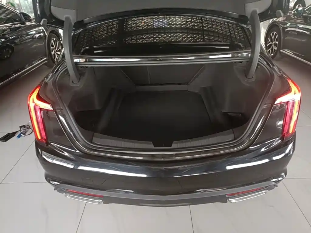 Cadillac CT5 — миниатюра 19