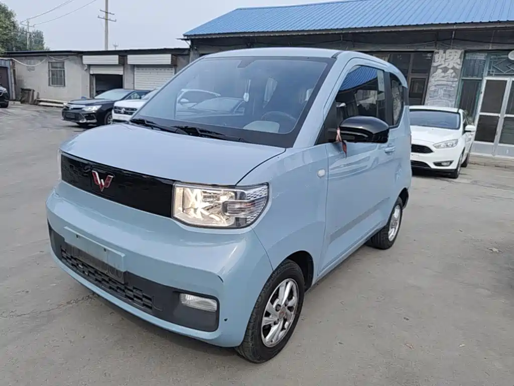 Wuling MINIEV — миниатюра 2