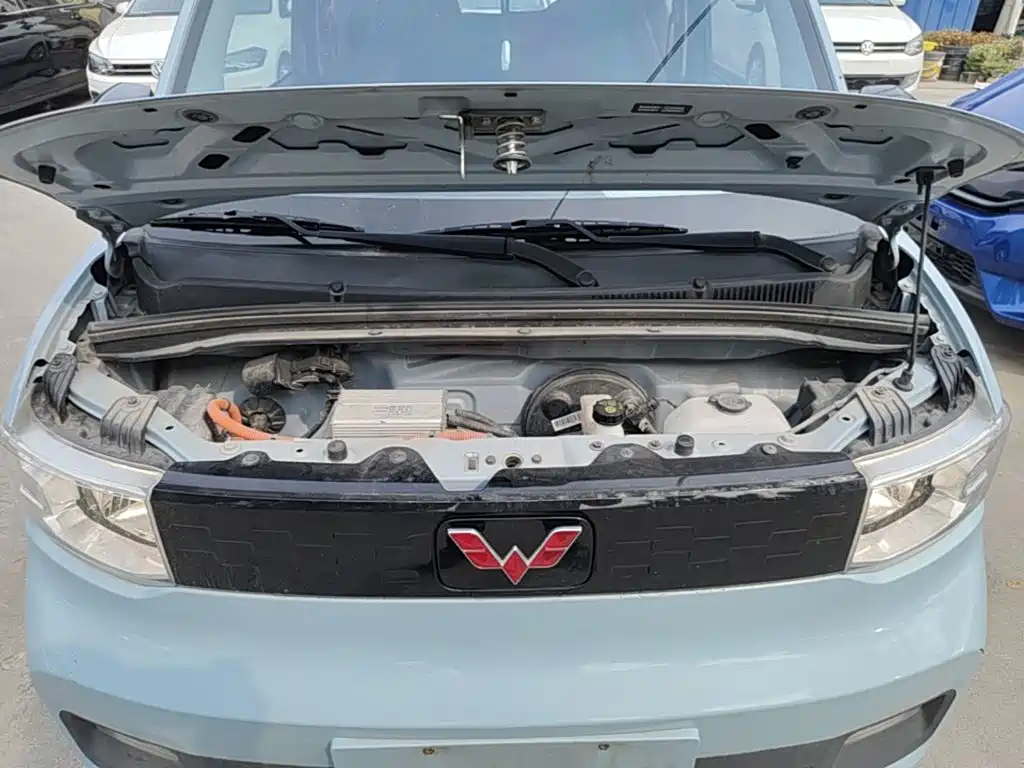 Wuling MINIEV — миниатюра 20