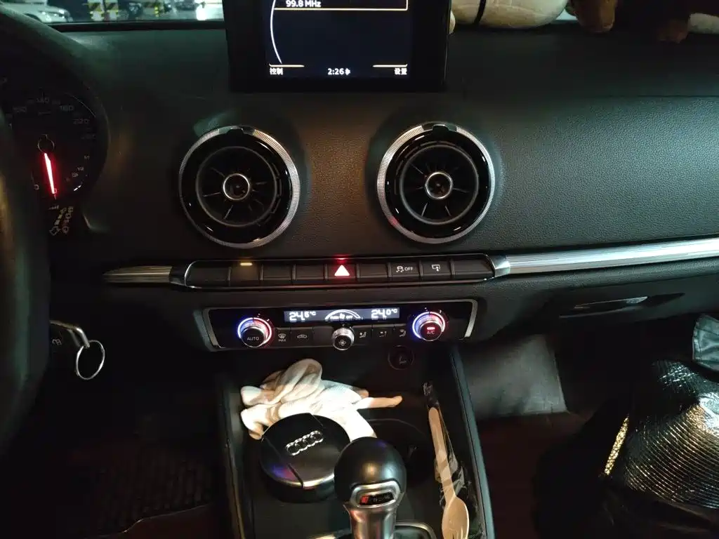 Audi A3 (Import) — миниатюра 6