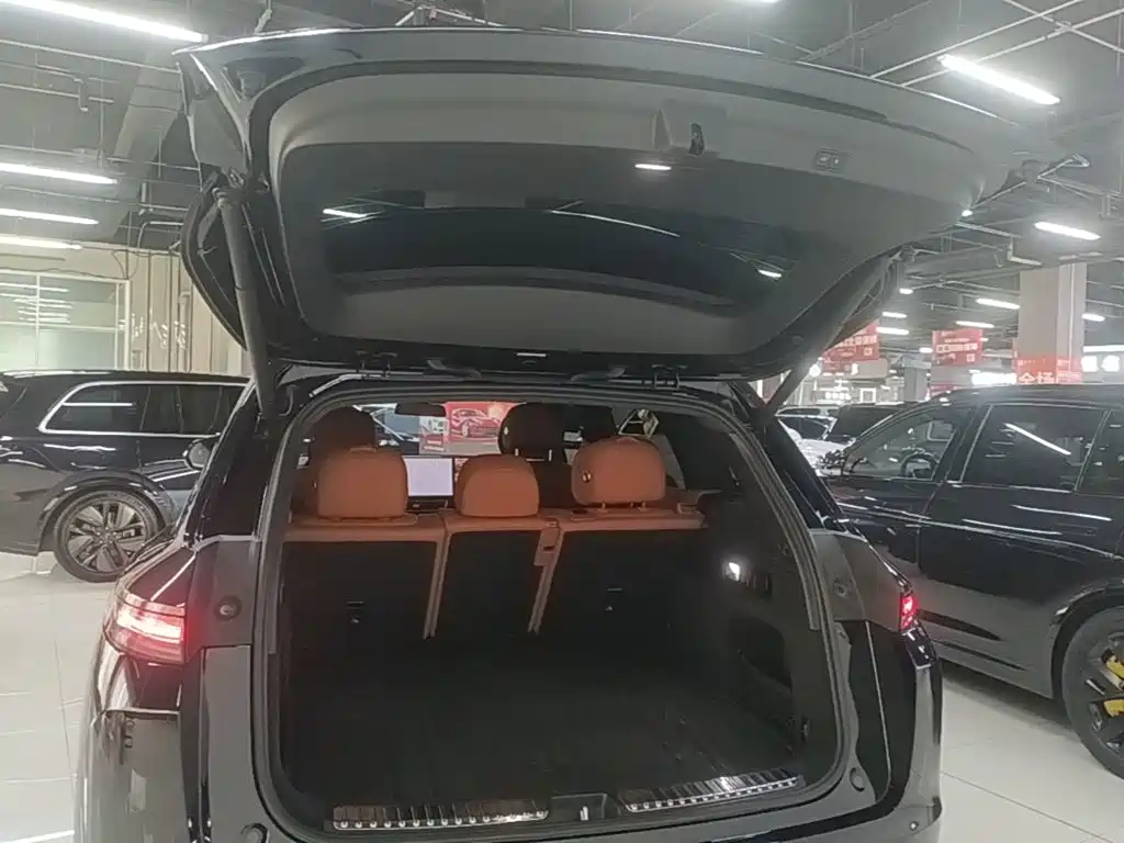 Li Auto Li L7 — миниатюра 19