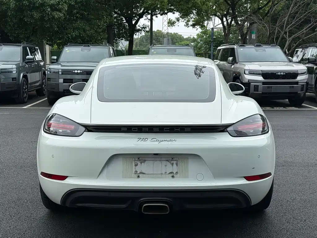 Porsche 718 — миниатюра 13