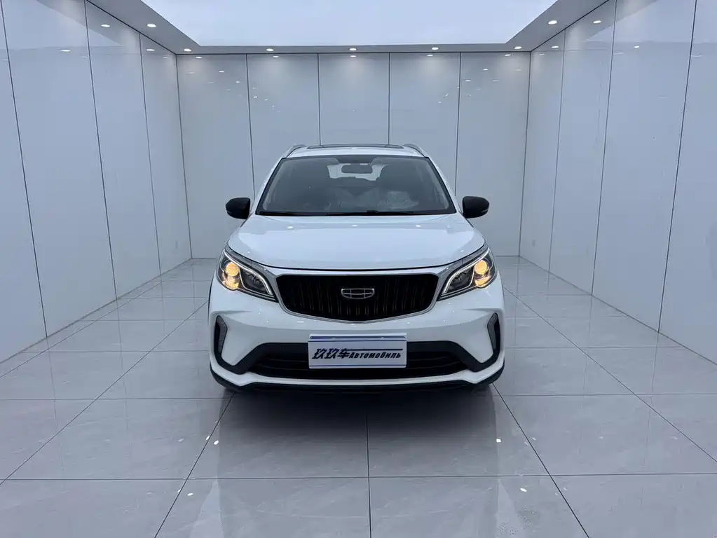 Geely Vision X3 — миниатюра 2