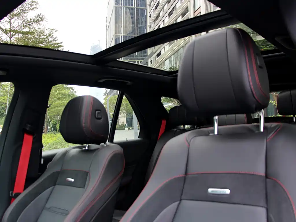 MERCEDES-BENZ GLE AMG