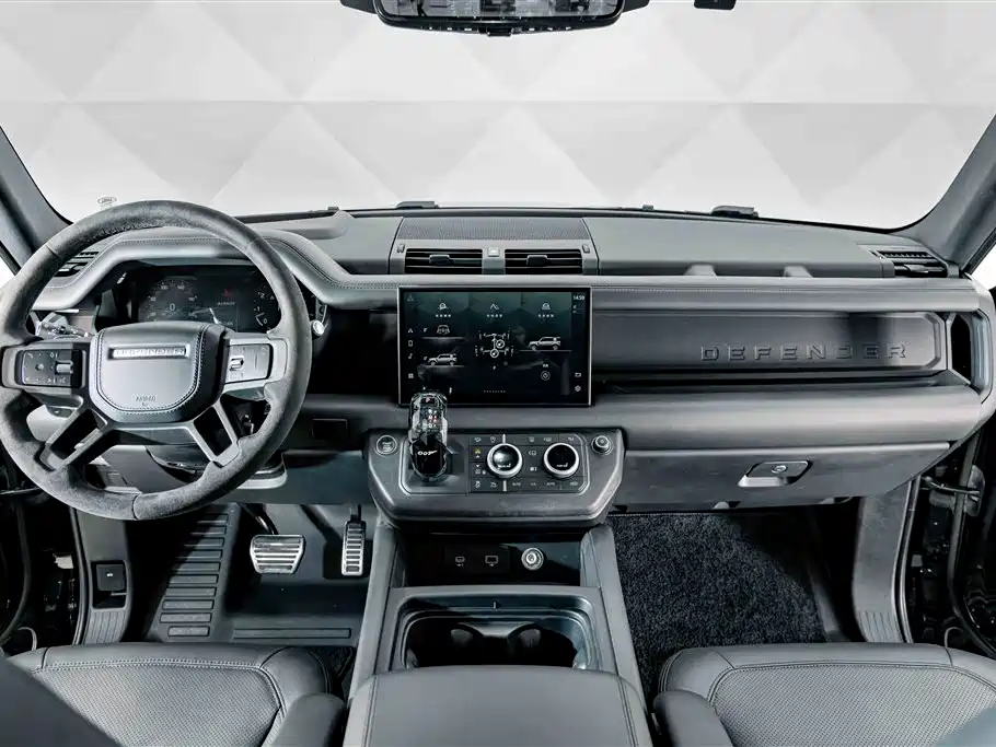 Land Rover Defender — миниатюра 13