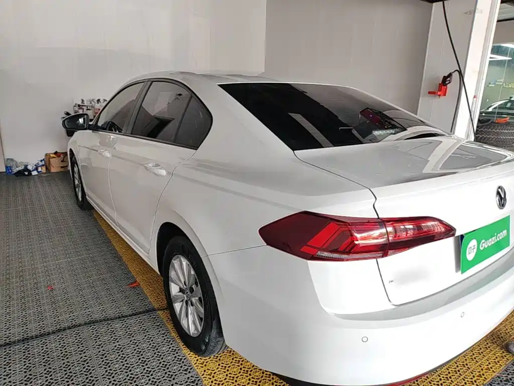 Volkswagen Bora — миниатюра 5