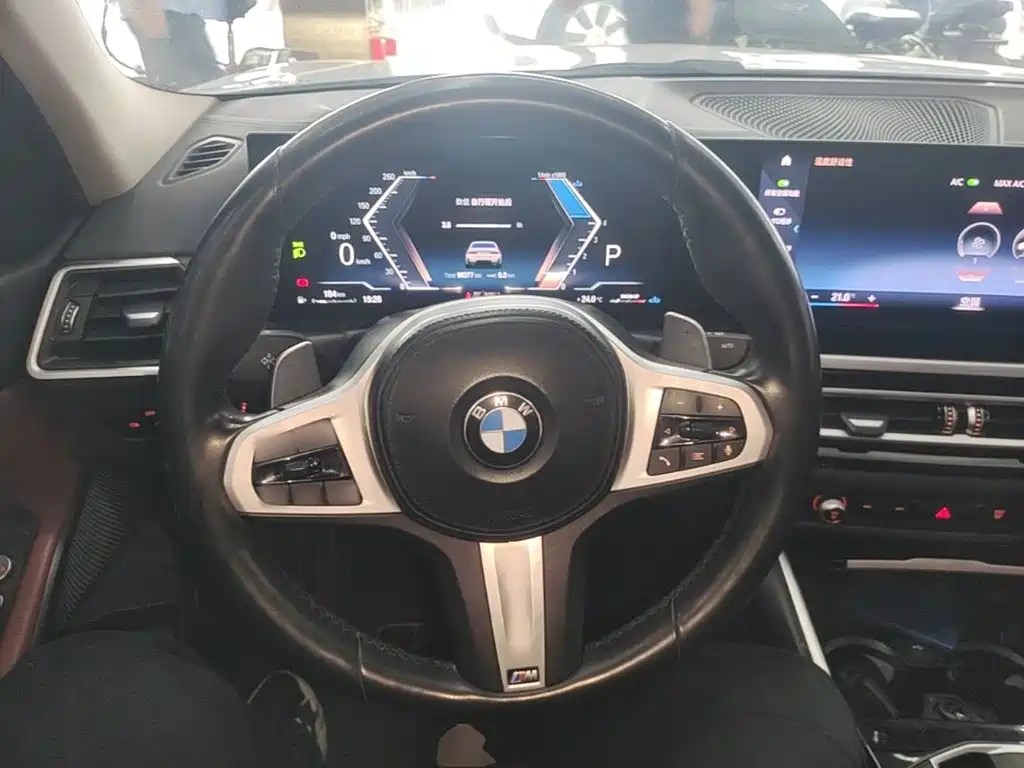 BMW 3 Series — миниатюра 11