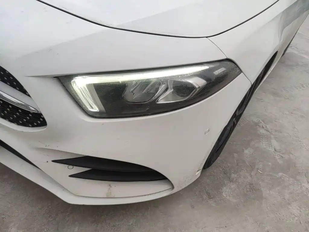 Mercedes-Benz A-Class — миниатюра 24