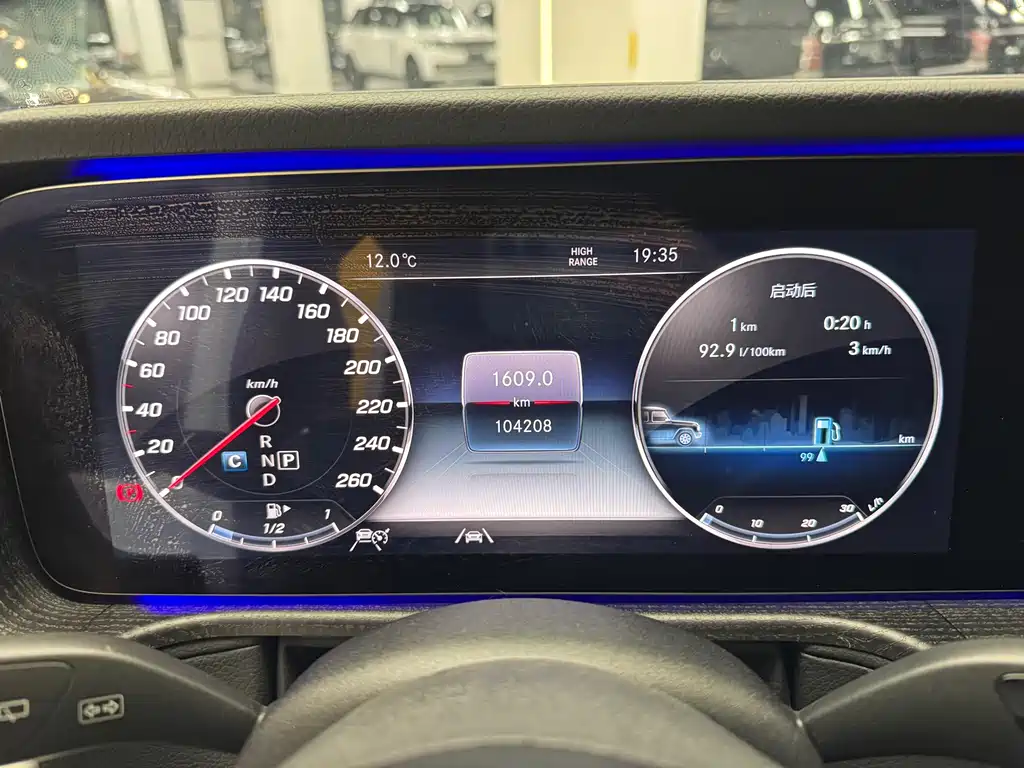 MERCEDES-BENZ G CLASS