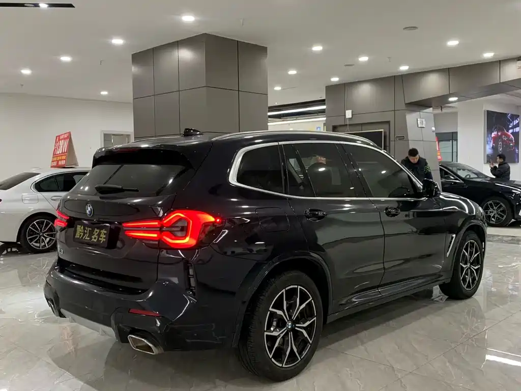 BMW X3 2022 xDrive25i M Sport