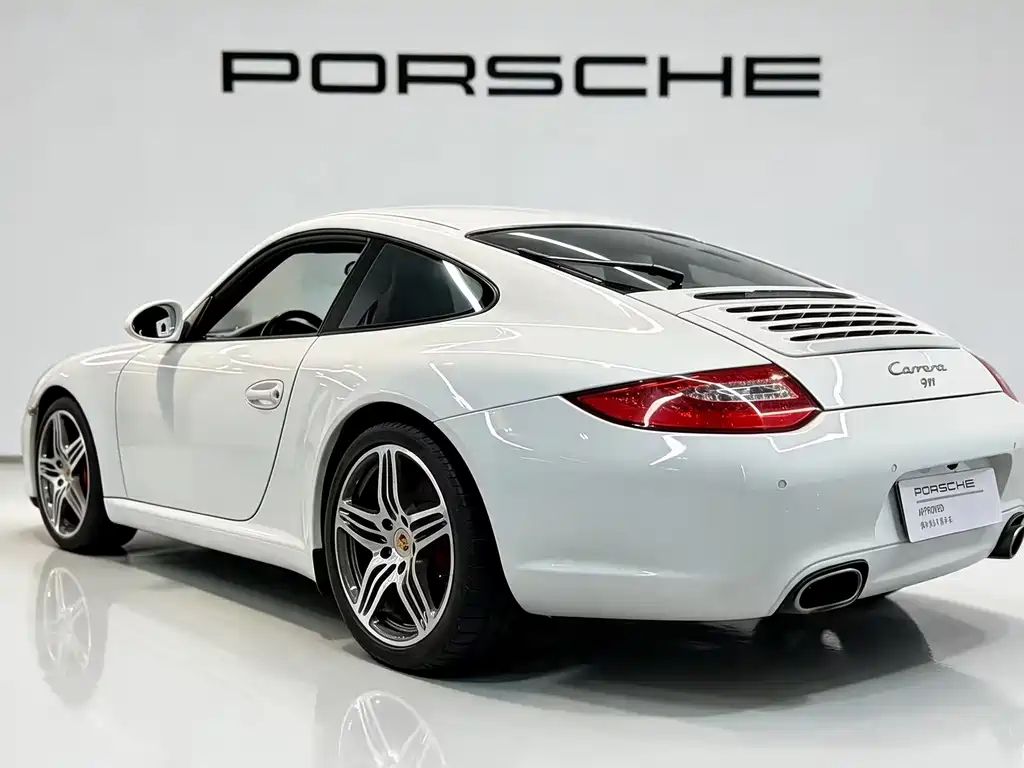 Porsche 911 — миниатюра 4