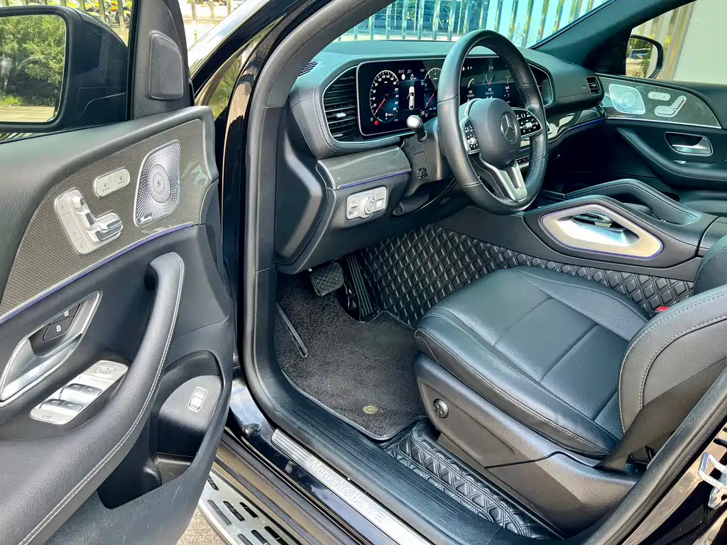 Mercedes-Benz GLE 2020 GLE 450 4MATIC SUV Luxury