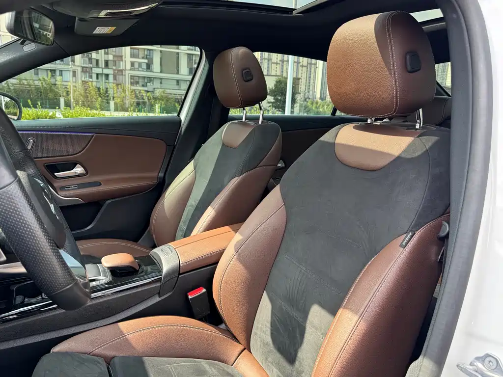Mercedes-Benz A-Class — миниатюра 5