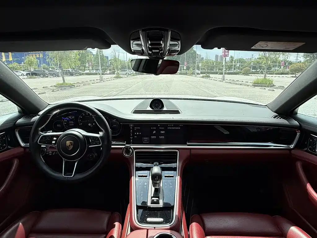 Porsche Panamera 2017 Panamera 3.0T