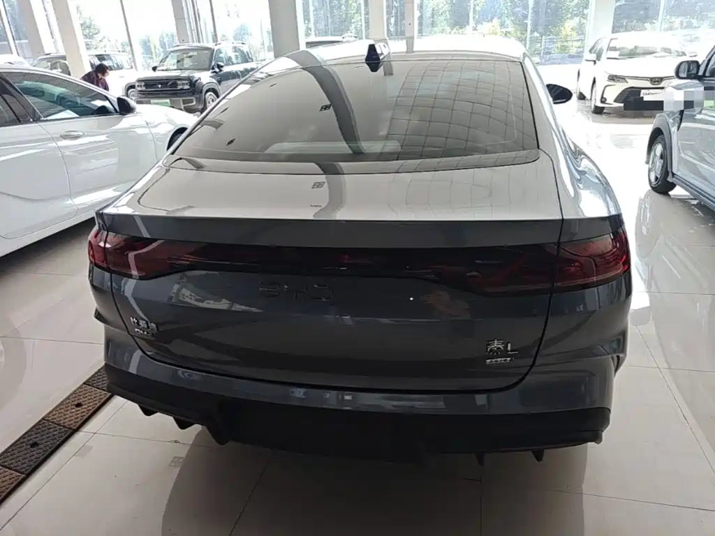 BYD Qin L — миниатюра 6