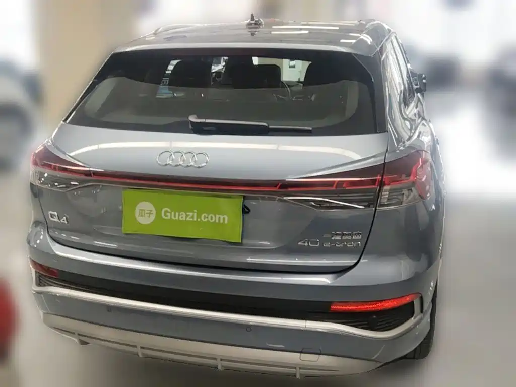Audi Q4 e-tron 2024 40 e-tron