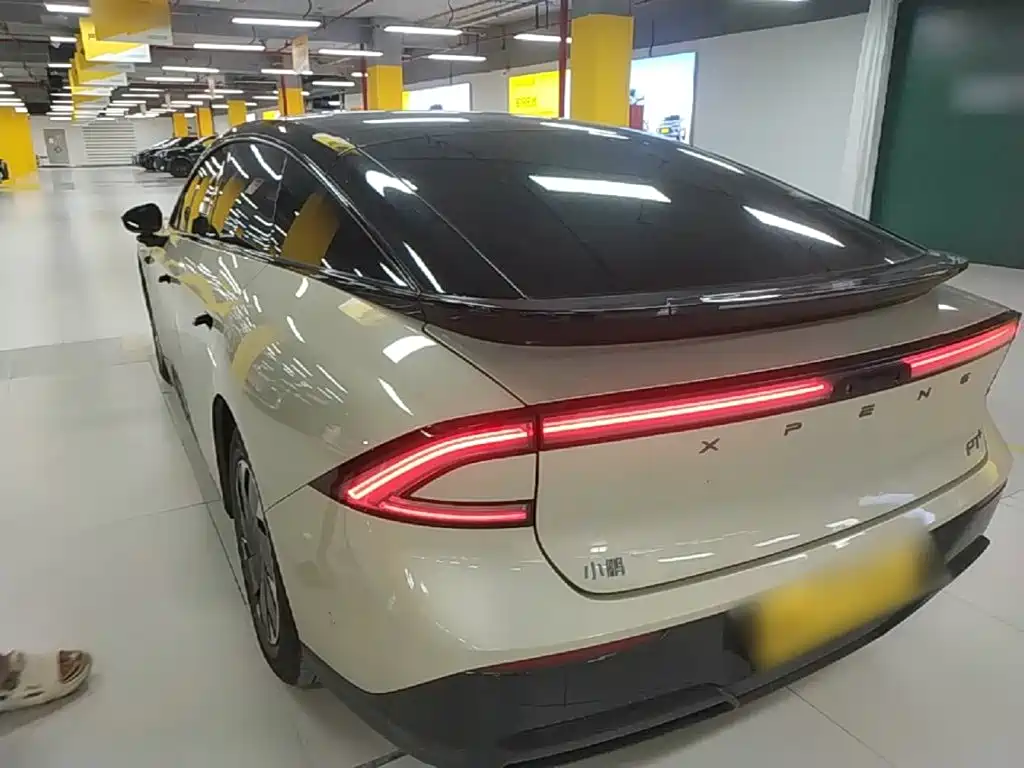 Xpeng P7 + 2024 Max