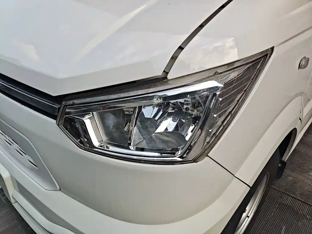Geely Shuailing — миниатюра 24