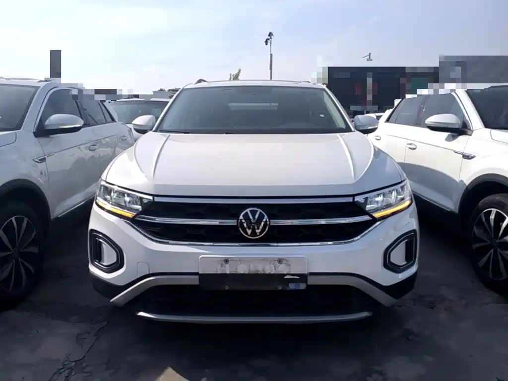 Volkswagen T-Roc — миниатюра 3