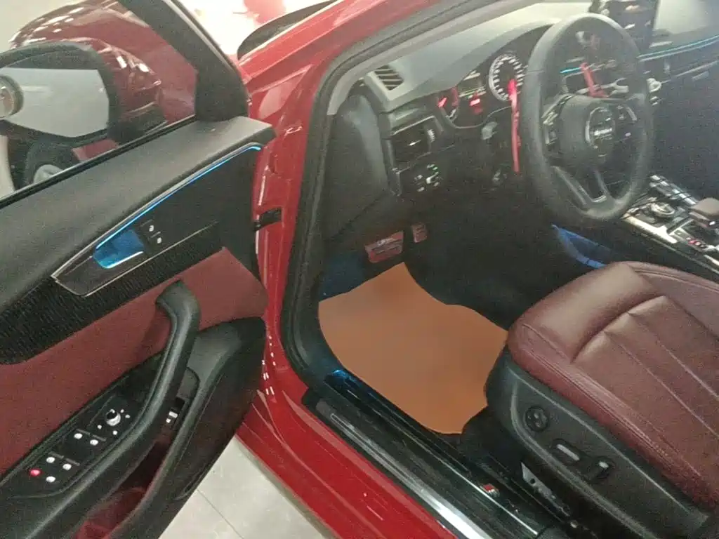 Audi A4L — миниатюра 16