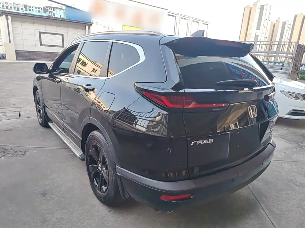 Honda Breeze — миниатюра 5