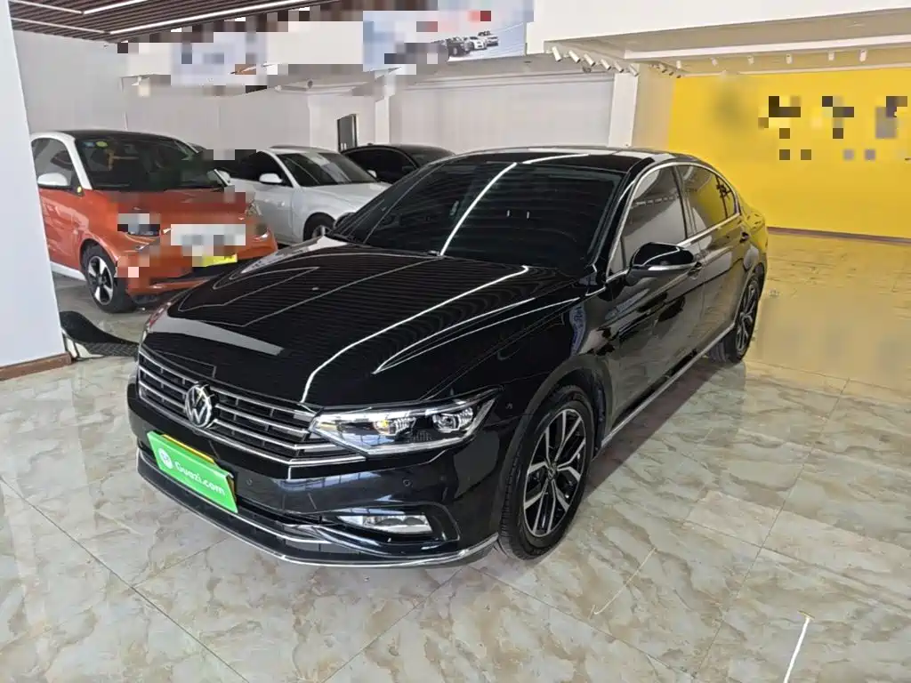 Volkswagen Magotan — миниатюра 2