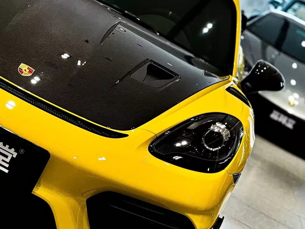 Porsche 718 — миниатюра 2