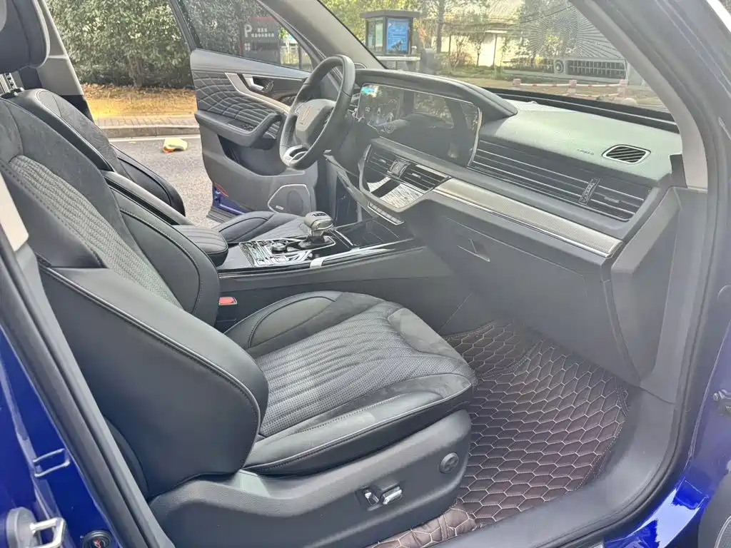 Hongqi Hongqi HS5 — миниатюра 4