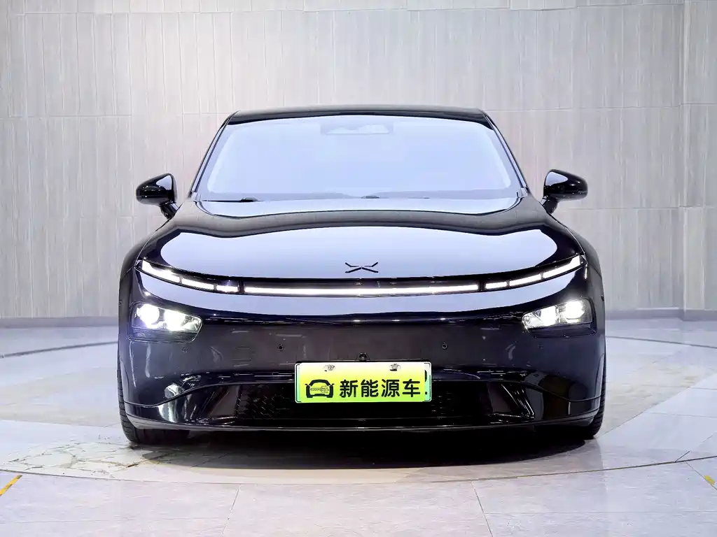 XPeng P7 — миниатюра 5