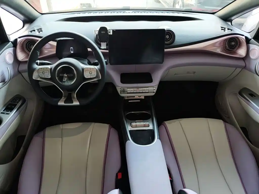 BYD Dolphin — миниатюра 10