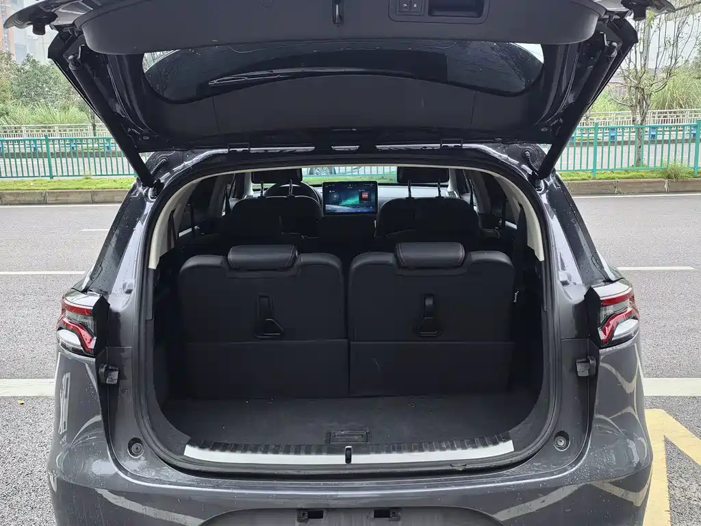 BYD Tang New Energy — миниатюра 19
