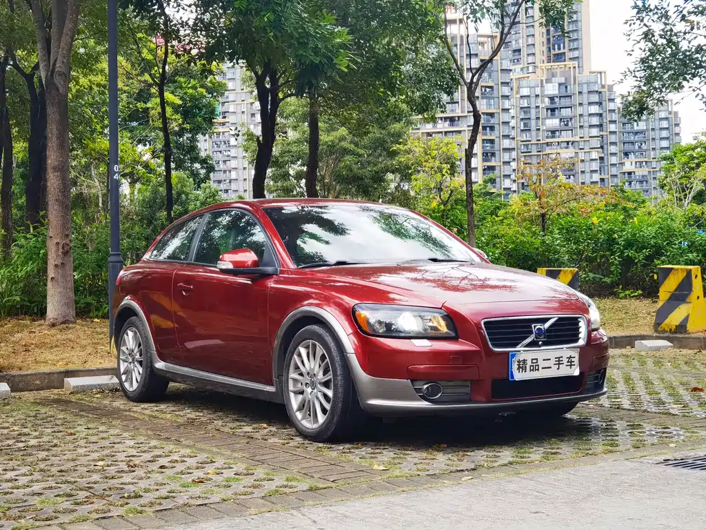 Volvo C30 — миниатюра 3