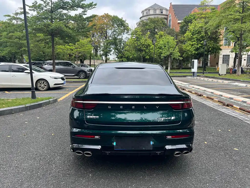 Geely Xingrui — миниатюра 18