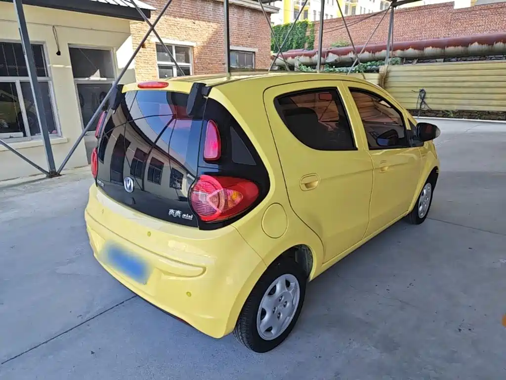 Changan MINI — миниатюра 7