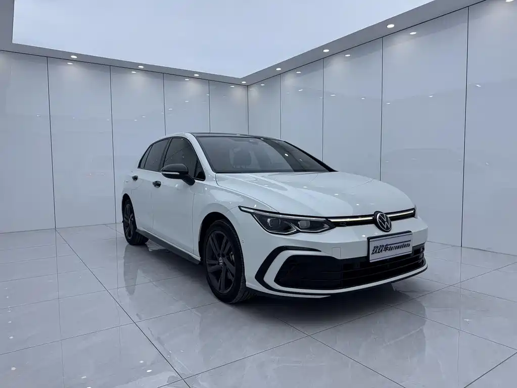 Volkswagen Golf — миниатюра 3