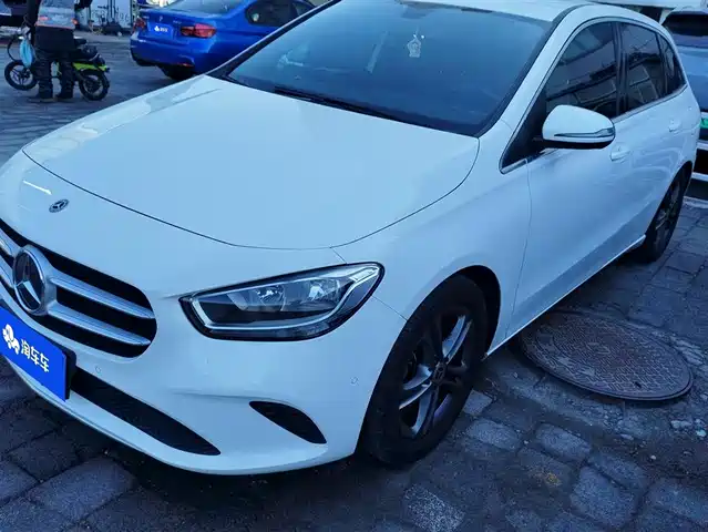 MERCEDES-BENZ B CLASS