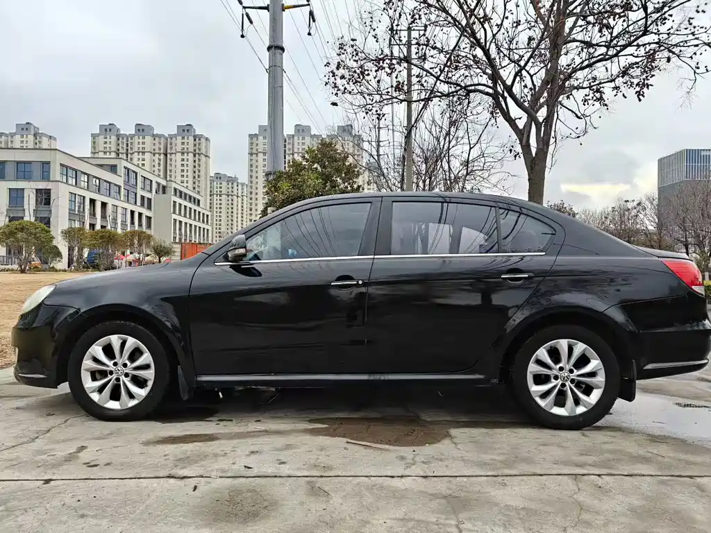 Volkswagen Lavida — миниатюра 9